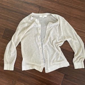 Loft light weight sweater